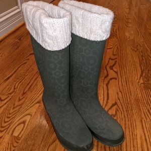 L.L. Bean Rainboots